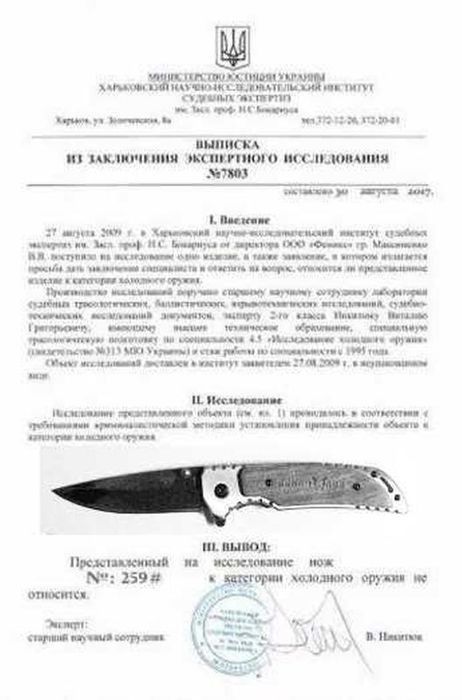 Брелок. Наключник FB. CS. Gerber.
