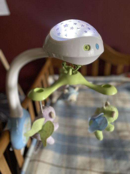 Нічник Fisher Price