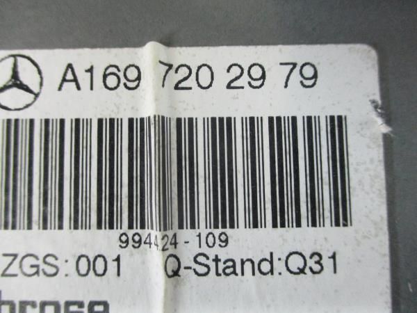 Elevador vidros frente esquerdo MERCEDES-BENZ Classe B (W245)