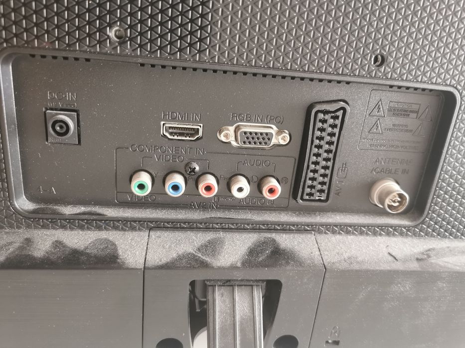 Televisão LG 22MN43