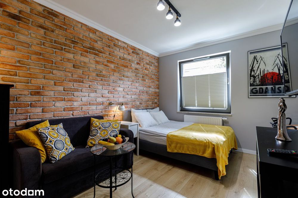 Centrum Gdańska ! Blisko uczelni i SKM | Sauna | Garaż | Portier 24h