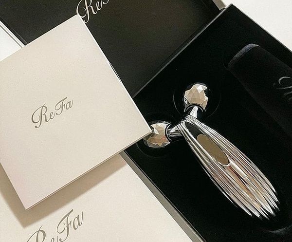 Массажер Refa carat rey