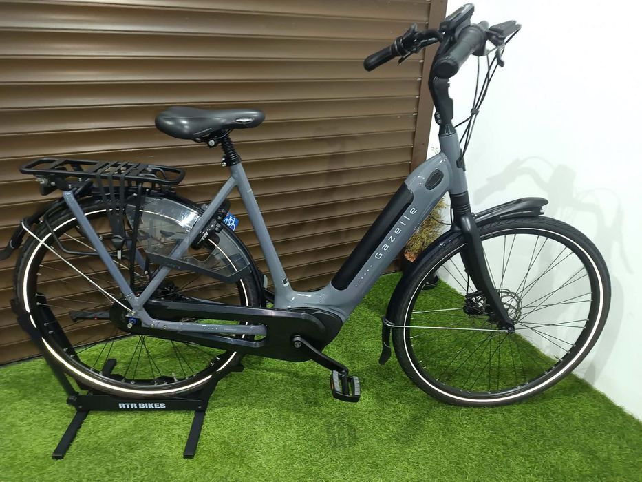 Gazelle Grenoble C8 D57 - Rower elektryczny