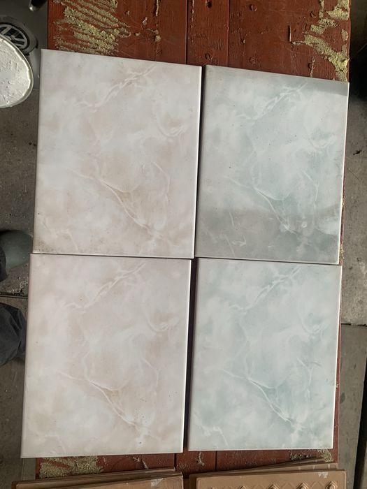 Kafelki 25x20 wloskie tylko kremowe