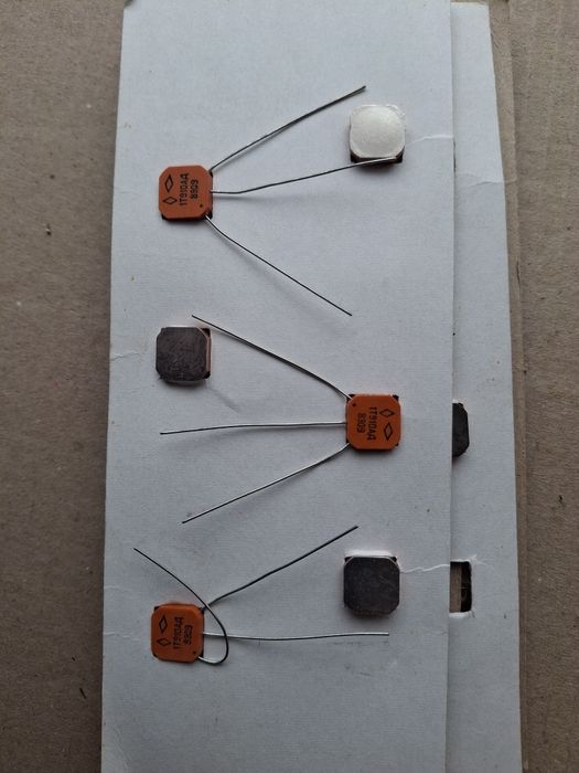 Транзистор кт 819ГМ; 2Т845А; 2Т827А,Б,В,2Т608Б,602АБ,603АБ,630Б,208и д