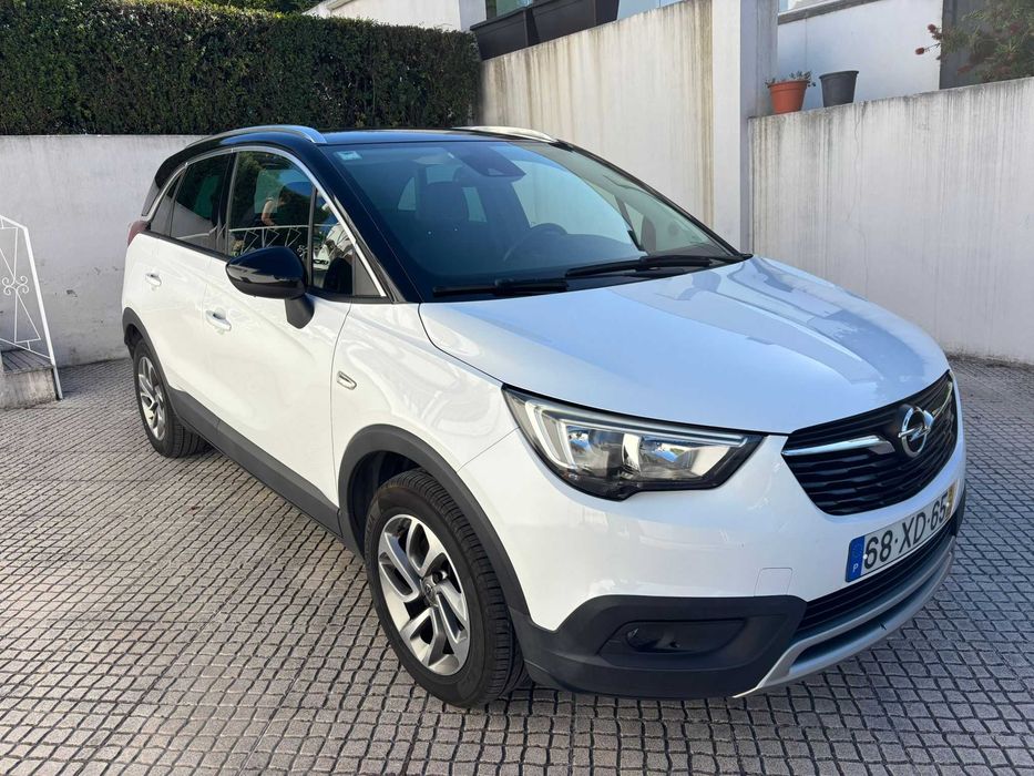 Opel Crossland X 1.2 Turbo Innovation