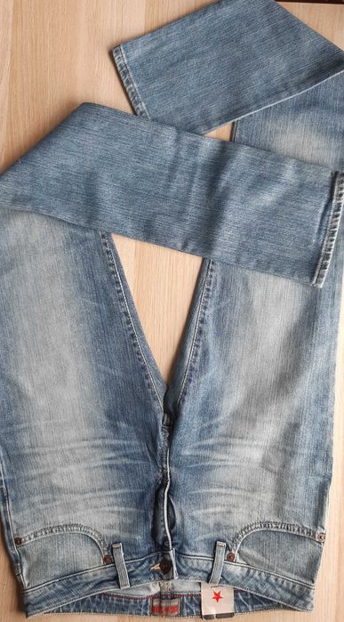 Spodnie dżinsy jeansy męskie BIG STAR W31 L34 (31/34)