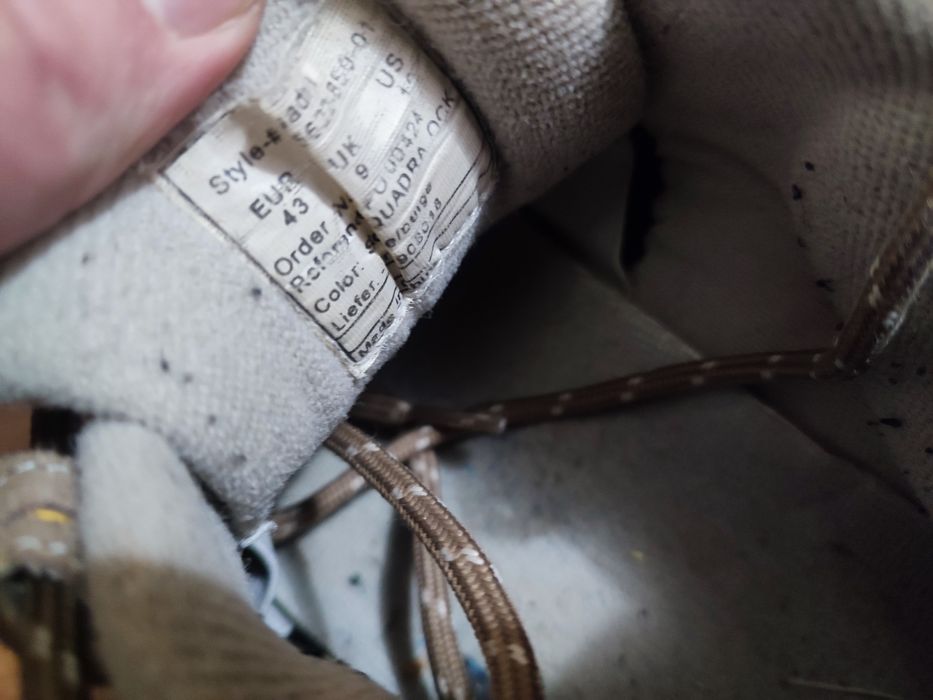 Чоловічі кросівки Ock, 43р.