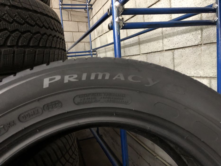 Літні шини 215/60 R17 MICHELIN