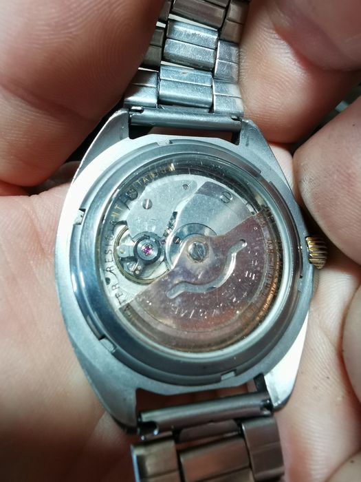 Наручные часы Orient Titanium дайверы