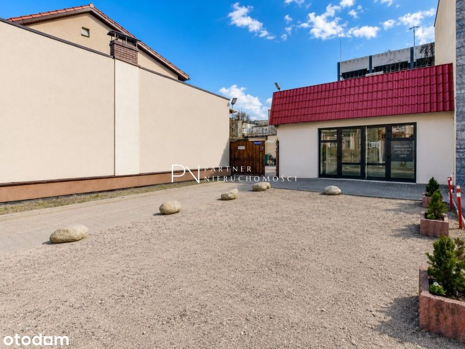 Lokal handlowo-usługowy | Centrum | Duży ruch