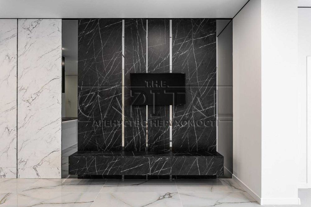 Новий ремонт! 112 квадратних метрів у житловому комплексі "Delmar"