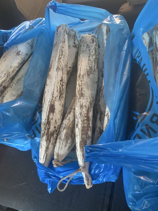 Ковбаса фует іспанська.