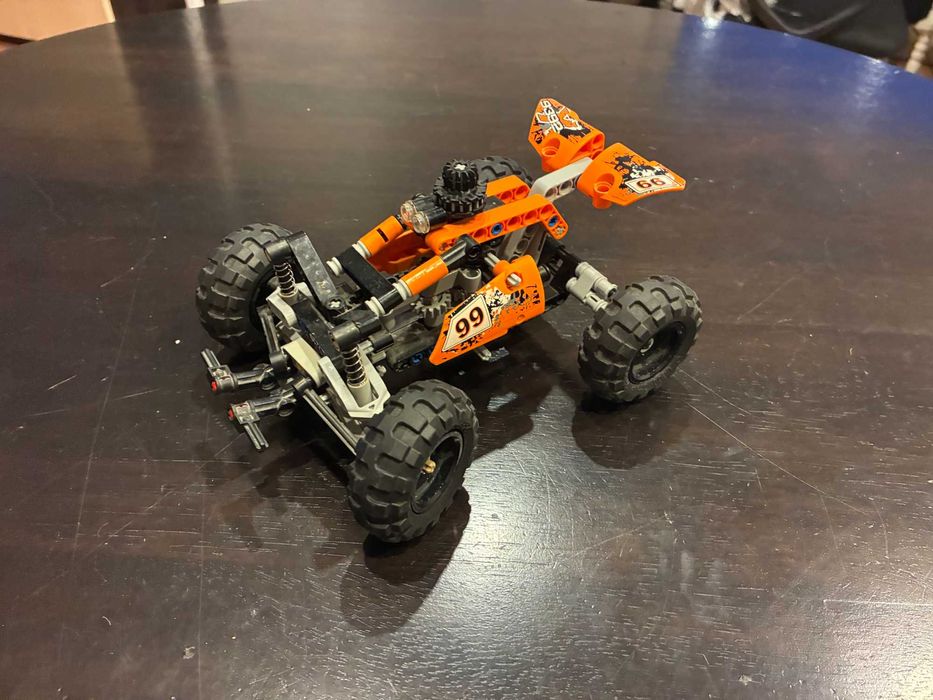 LEGO 9392 Technic Quad