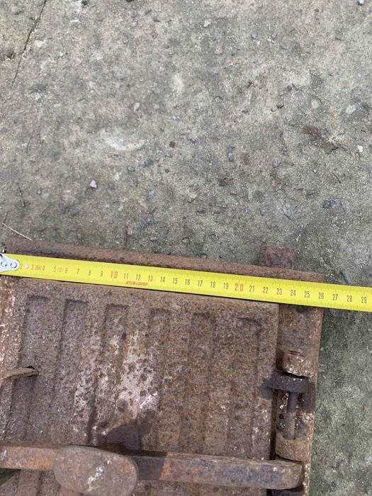 Дверцята для пічки/груби