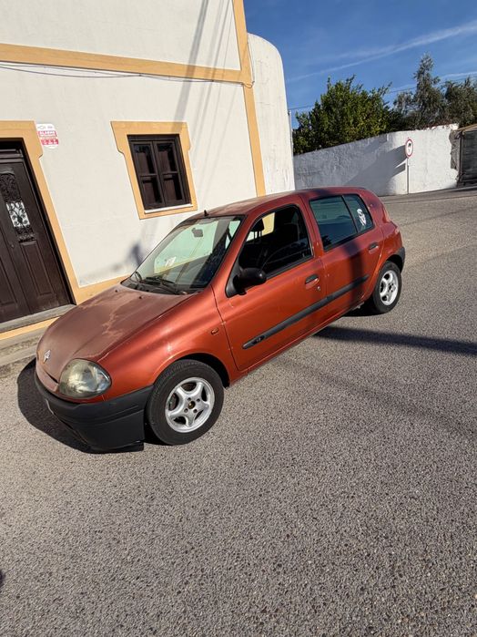 Renoult Clio 1.2 1998