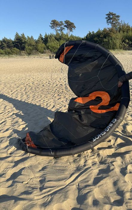 Kite, latawiec, Slingshot UFO V3 5m