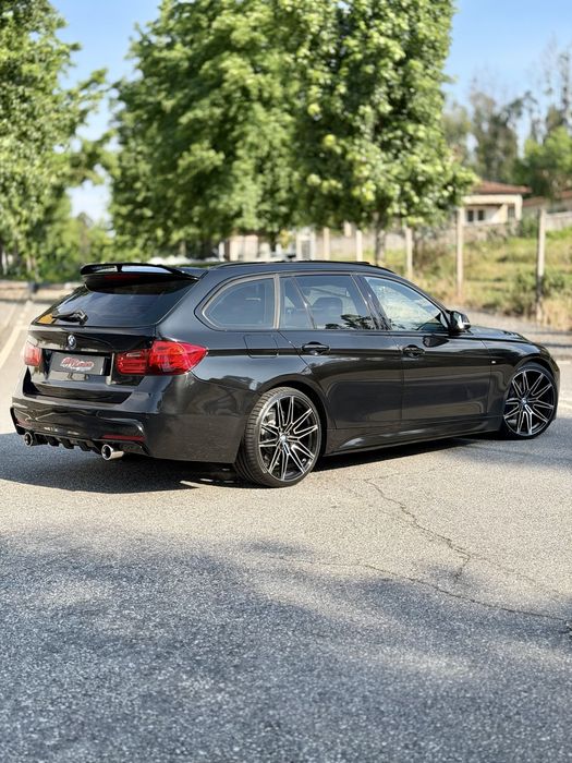 BMW 318D F31 PACK M
