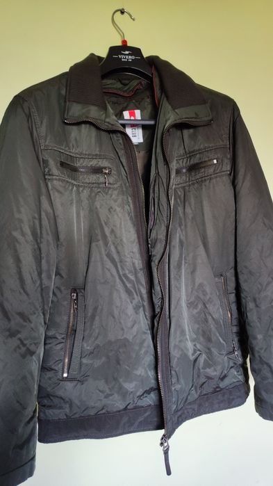 Kurtka męska zimowa i wiosenna