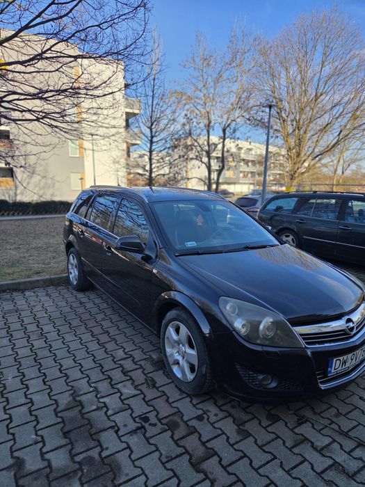 Sprzedam.zadbanego opla astra polecam osoba prywatna zamiana