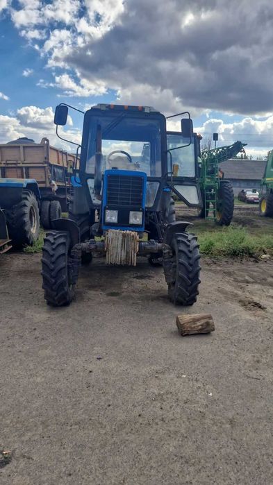 продам трактор МТЗ 82.1.26