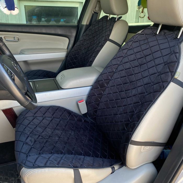 Топ накидки на сидіння в машину Чехлы на сиденье в авто Чохли