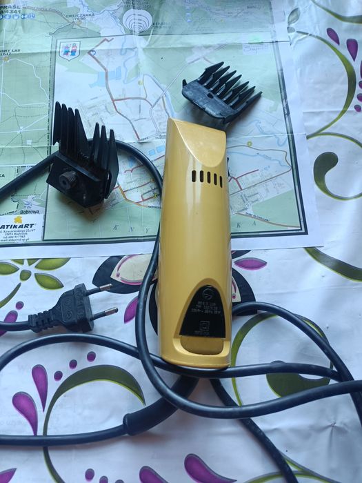 Maszynka do włosów PRL
