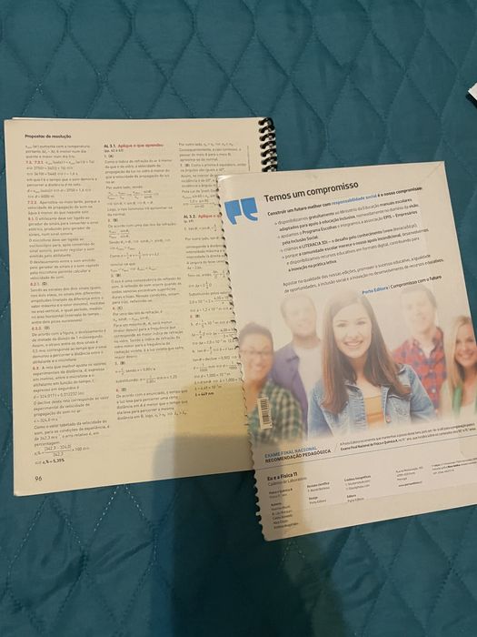 Eu e a Física 11 Física e Química A - Física