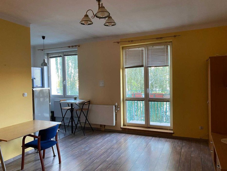 wynajmę mieszkanie 1 pokojowe 38m- Bielany