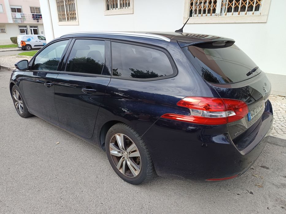 Peugeot 308 Active 1.6 bluehdi 120cv cx6 — photo 5