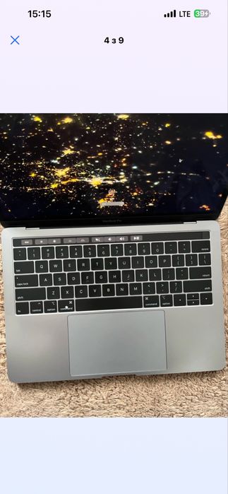 MacBook pro 13 inch 2018 Toach bar