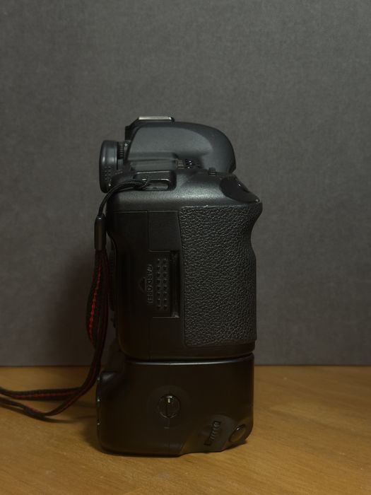 Canon EOS 5D mark II