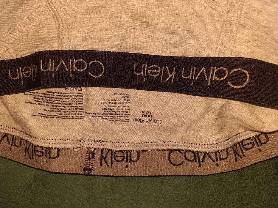 Bielizna męska roz S/M *Calvin Klein