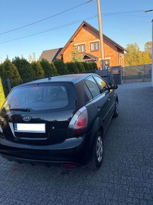 KIA RIO  Klimatyzacja! 2010 rok!!