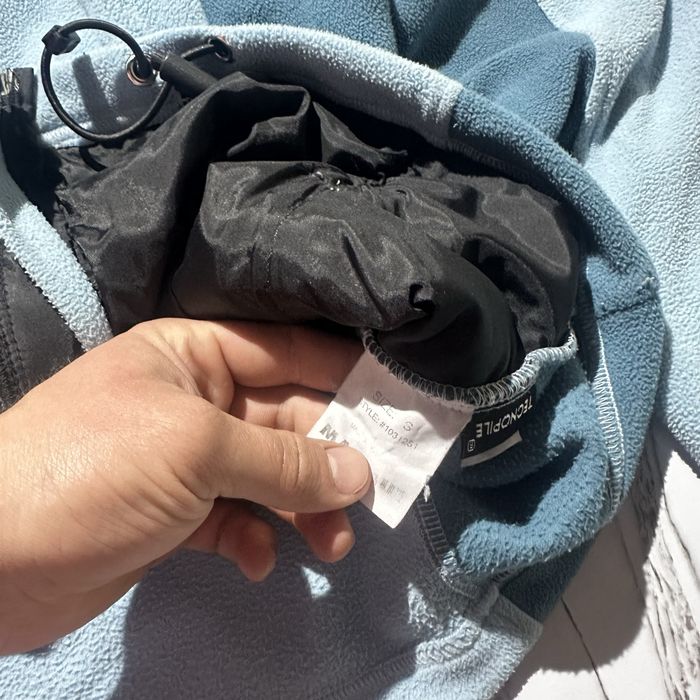 Флісова кофта Mammut