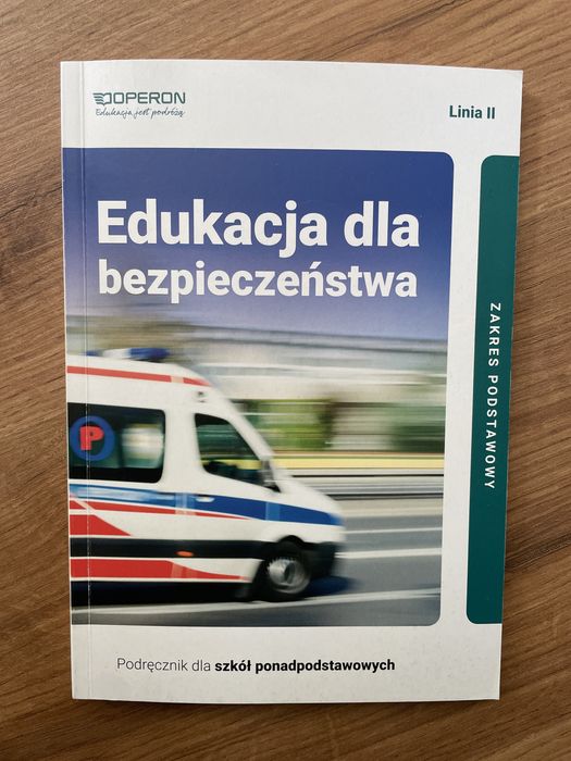 Edukacja dla bezpieczenstwa, operon