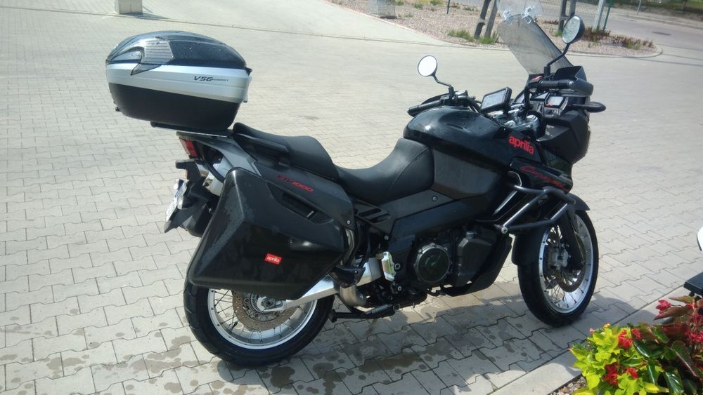 Aprilia Caponord ETV 1000