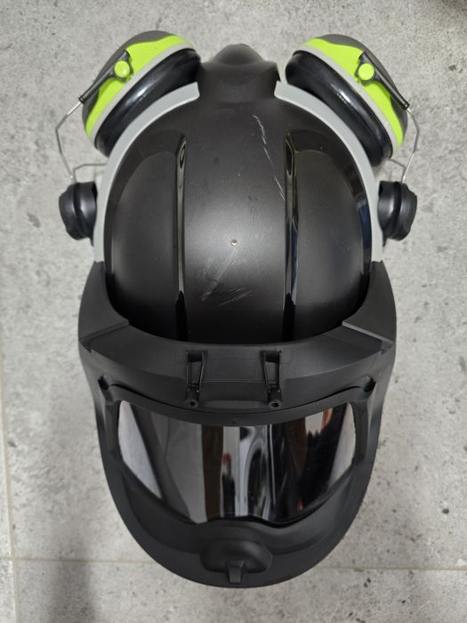 Speedglas komplet jak nowy