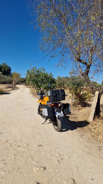 Vortex RX1 125cc mota