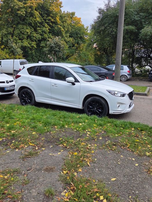 Диски  вживані R19 Mazda