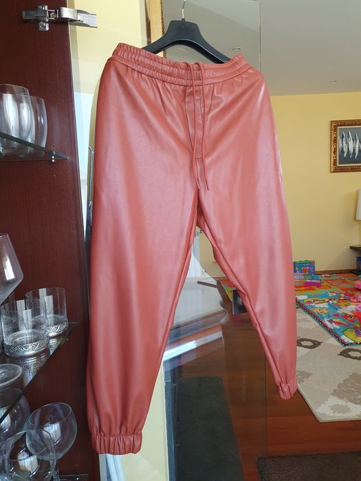 Calças Moschino milano jogger