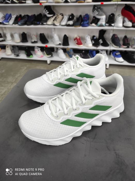 ОРИГІНАЛ 100% Кросівки Adidas Switch Move Running Shoes 39 1/3