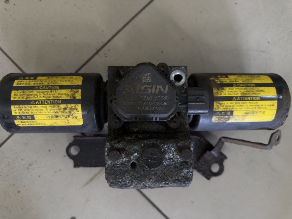 Система KDSS GX-460/Прадо-150