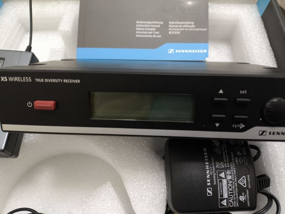 Радіосистема Sennheiser XSW 52