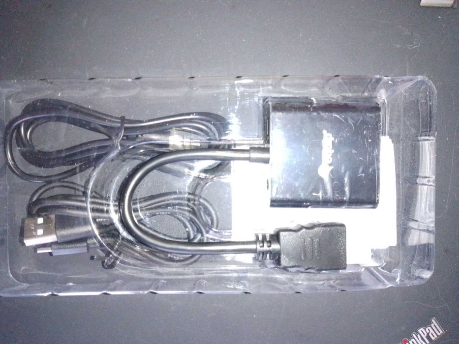 Adaptador HDMI para VGA