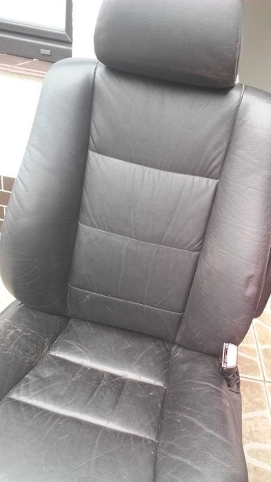 Bmw e34 fotele komforty