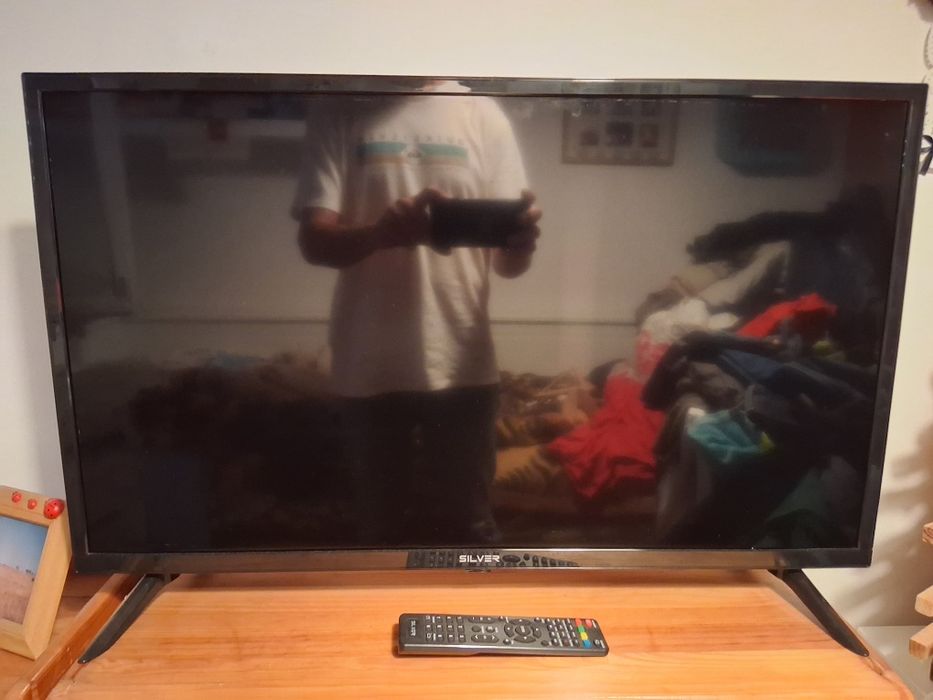 Televisão como nova