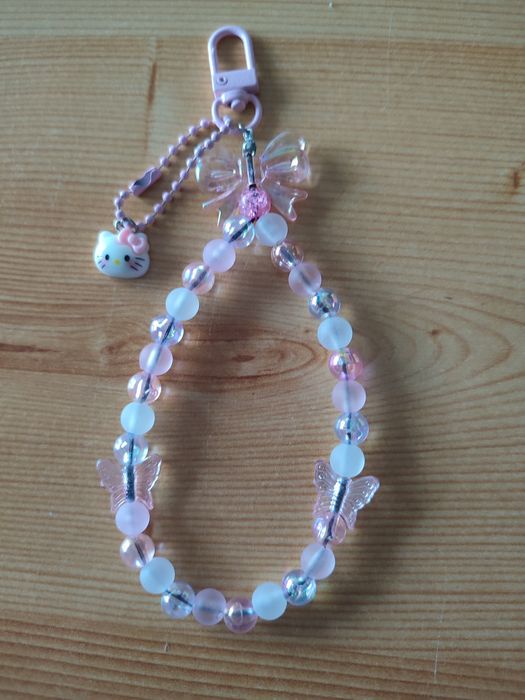 Porta-chaves Sanrio- Hello Kitty & Friends