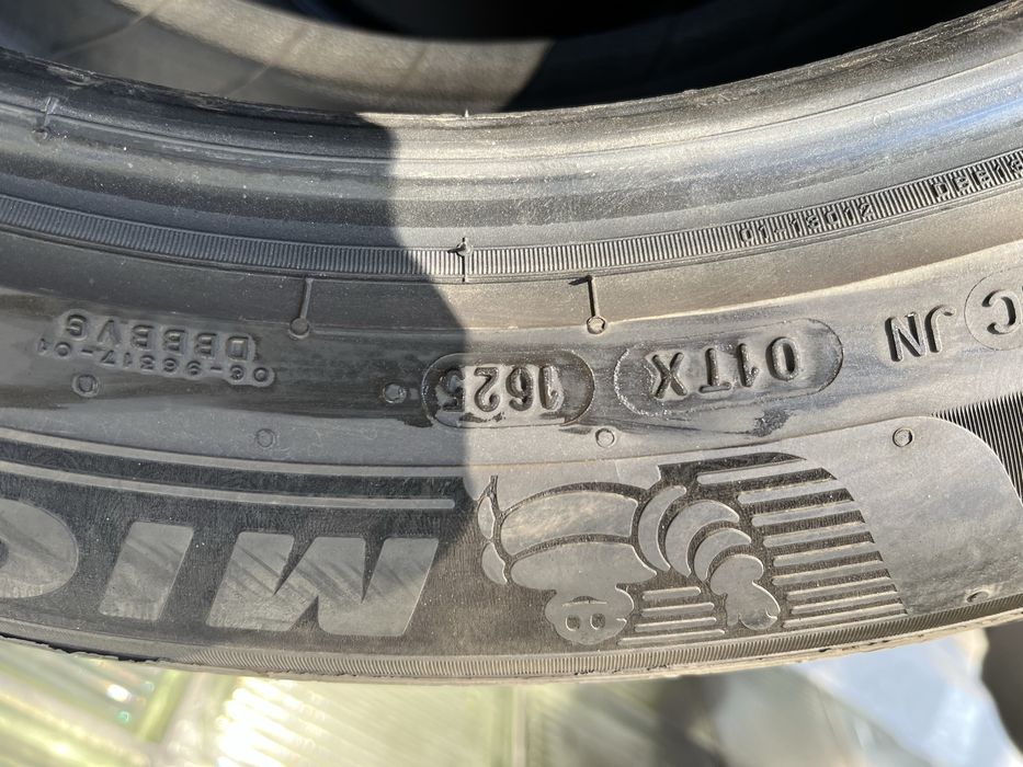 Opony Michelin E-Primacy 225/55/19 Letnie 2025r