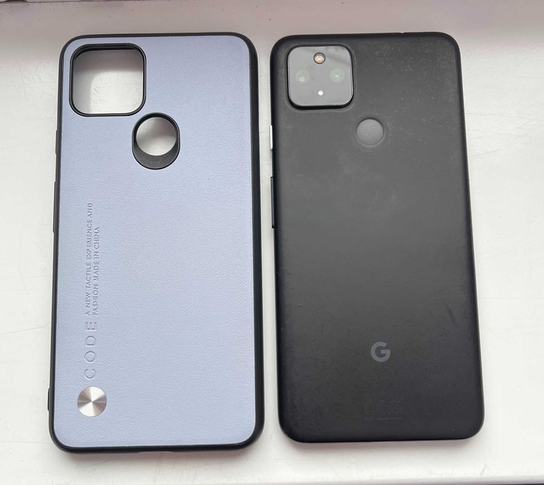 Google Pixel 4a 5G 128Gb Black